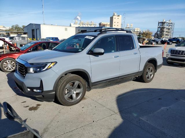 Honda Ridgeline (2022)