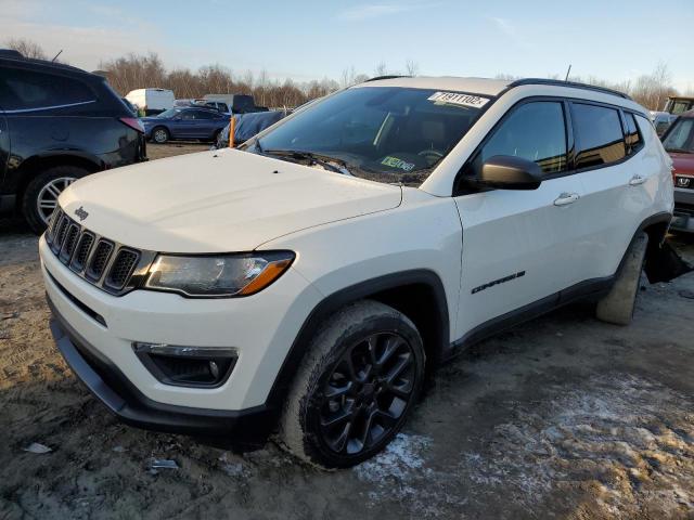 Jeep Compass 80 (2021)