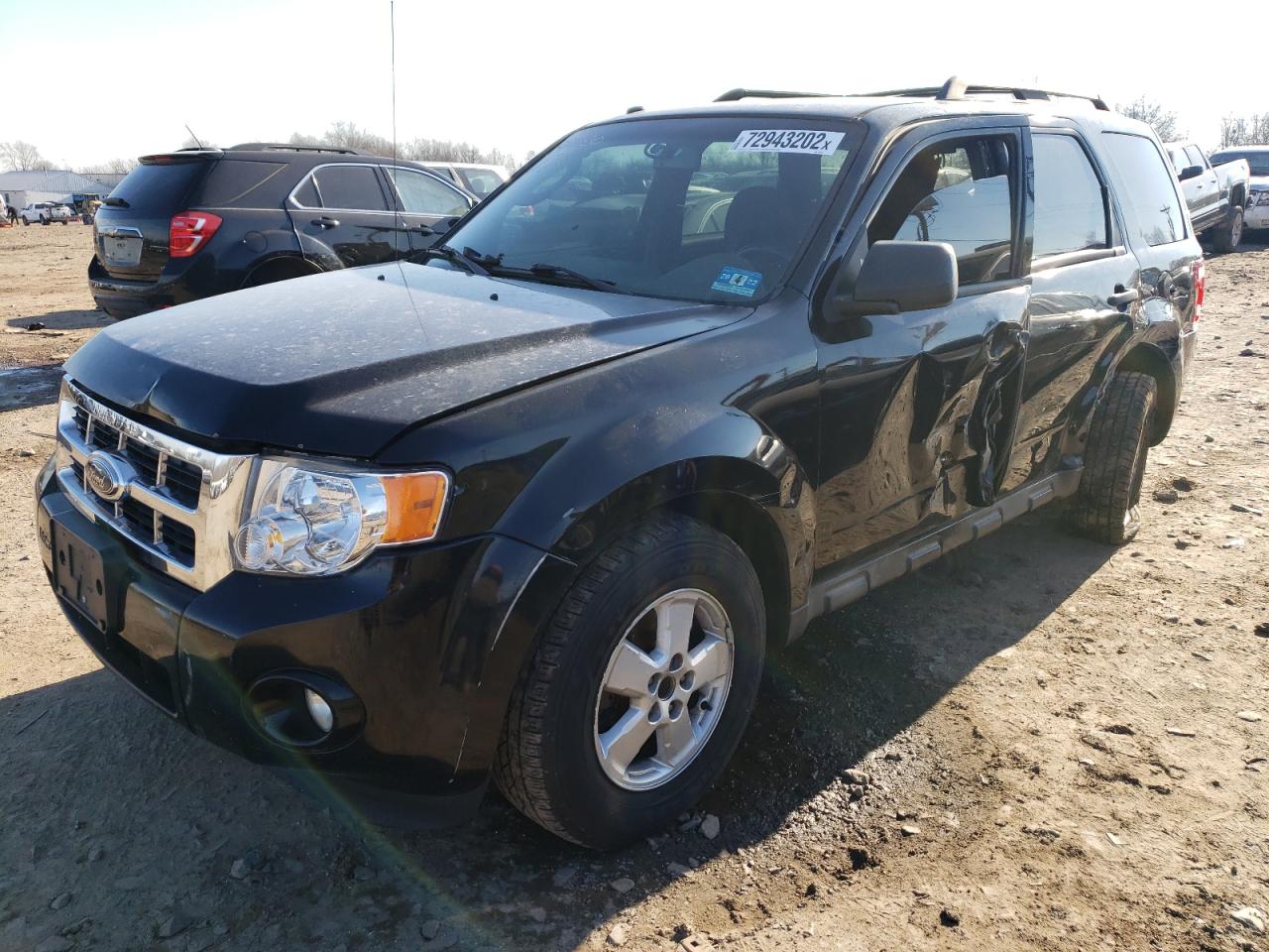 Ford Escape xlt (2009)