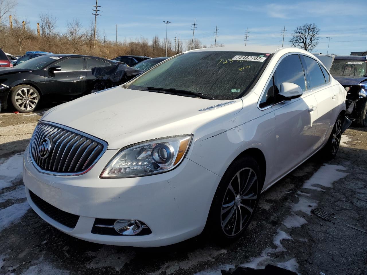 Buick Verano spo (2016)