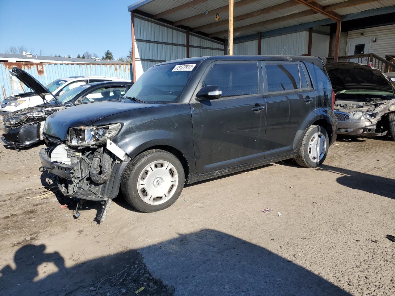 Toyota Scion xb (2014)