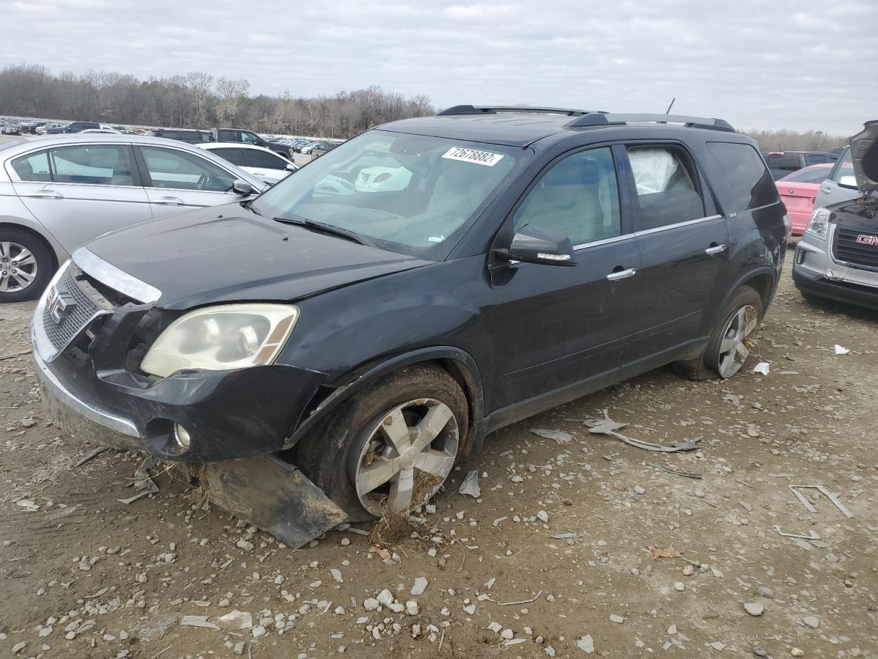 Gmc Acadia slt (2011)