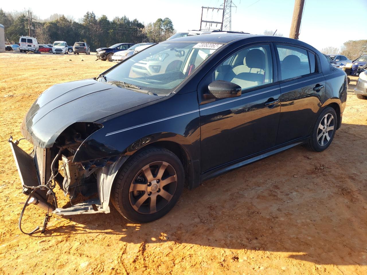 Nissan Sentra 2-0 (2012)