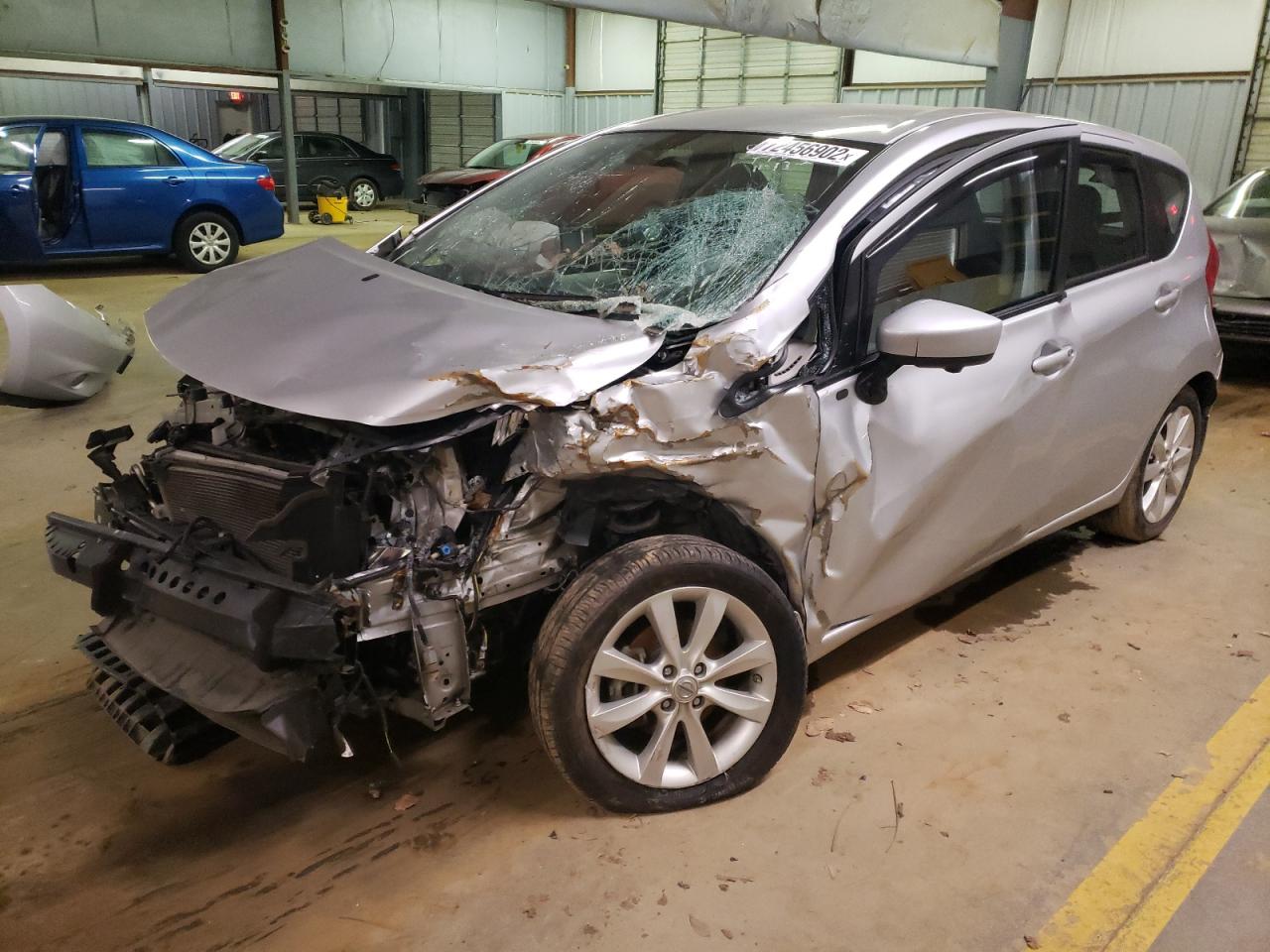 Nissan Versa note (2015)