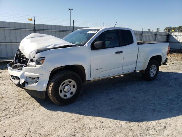 Chevrolet Colorado (2019)