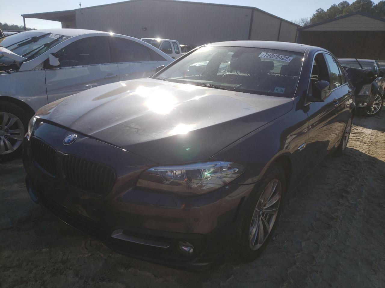 Bmw 528 xi (2016)