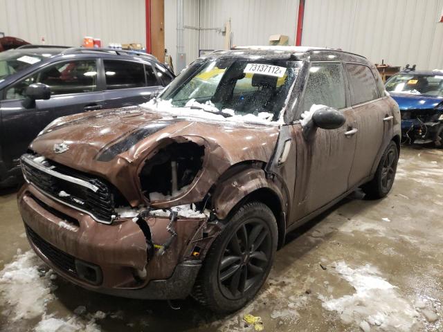 Mini Cooper s c (2014)