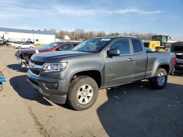 Chevrolet Colorado (2017)