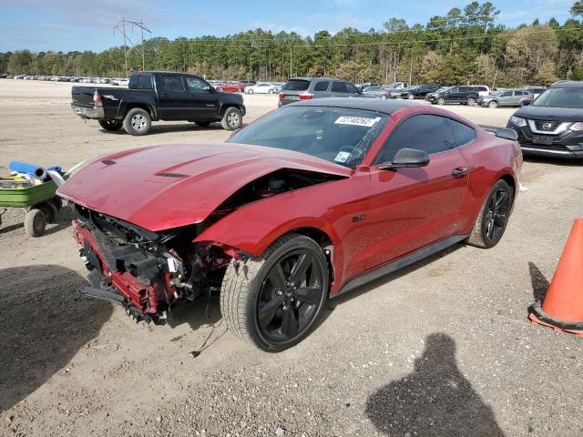 Ford Mustang gt (2022)