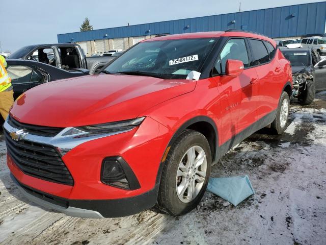 Chevrolet Blazer 2lt (2020)