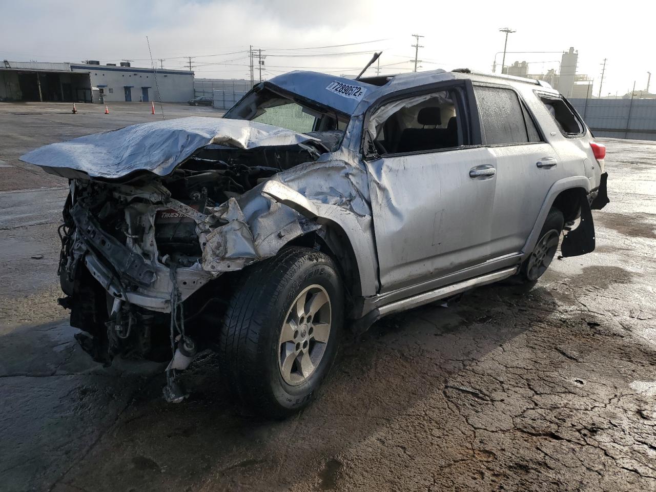 Toyota 4runner sr (2011)