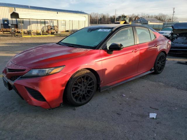 Toyota Camry trd (2020)