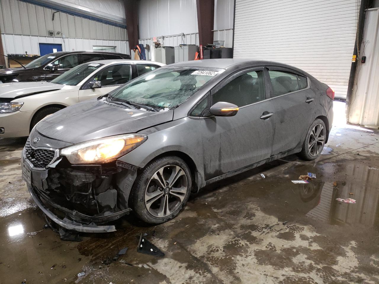 Kia Forte (2013)
