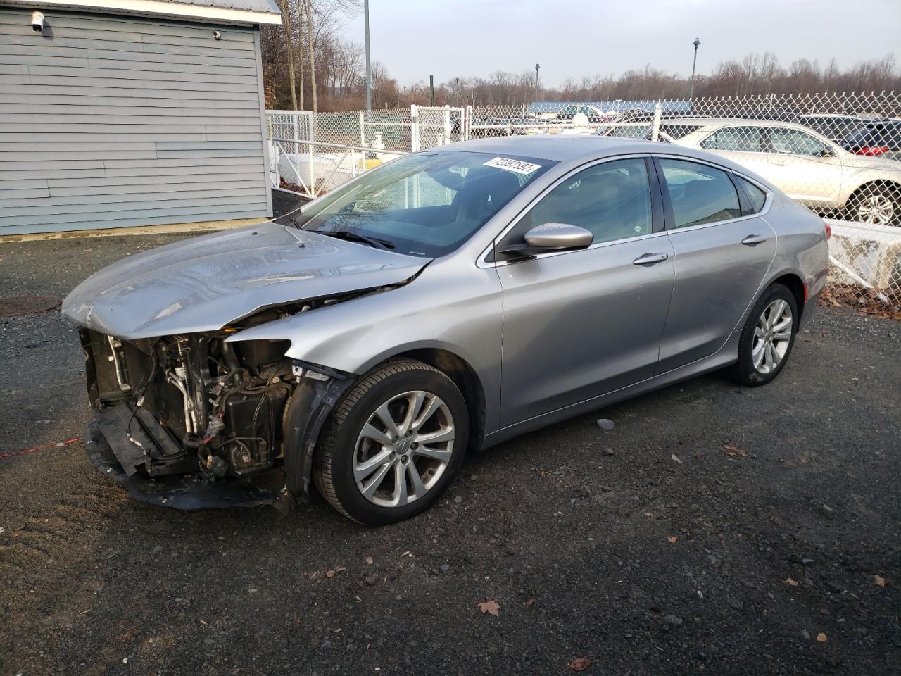 Chrysler 200 limite (2015)