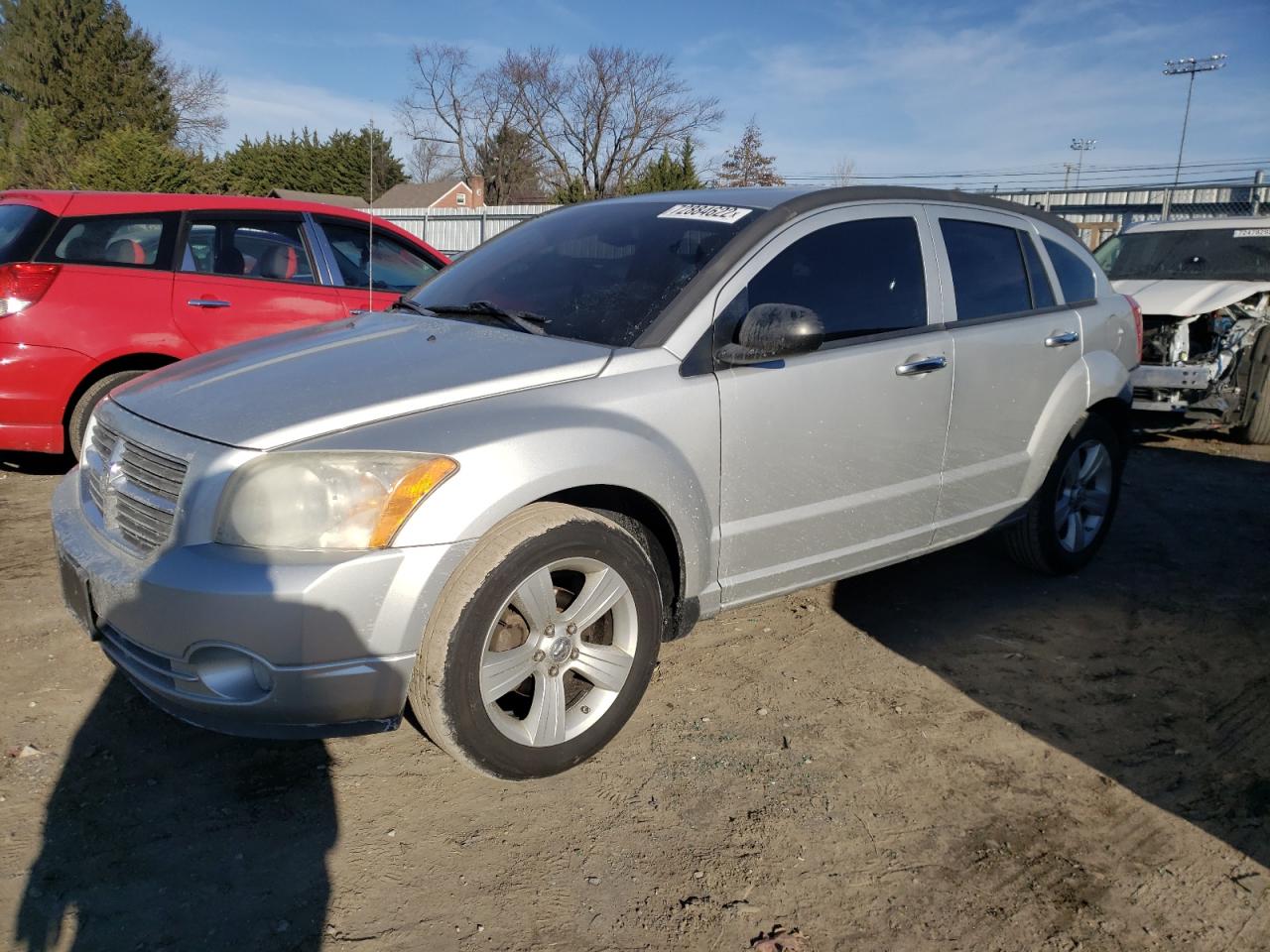 Dodge Caliber ma (2011)
