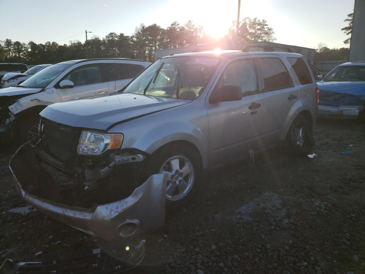 Ford Escape xlt (2012)