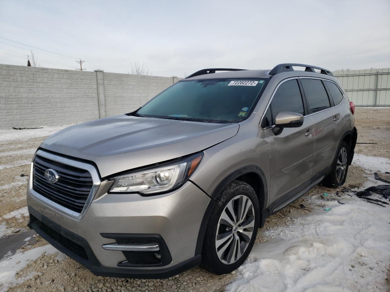 Subaru Ascent lim (2019)