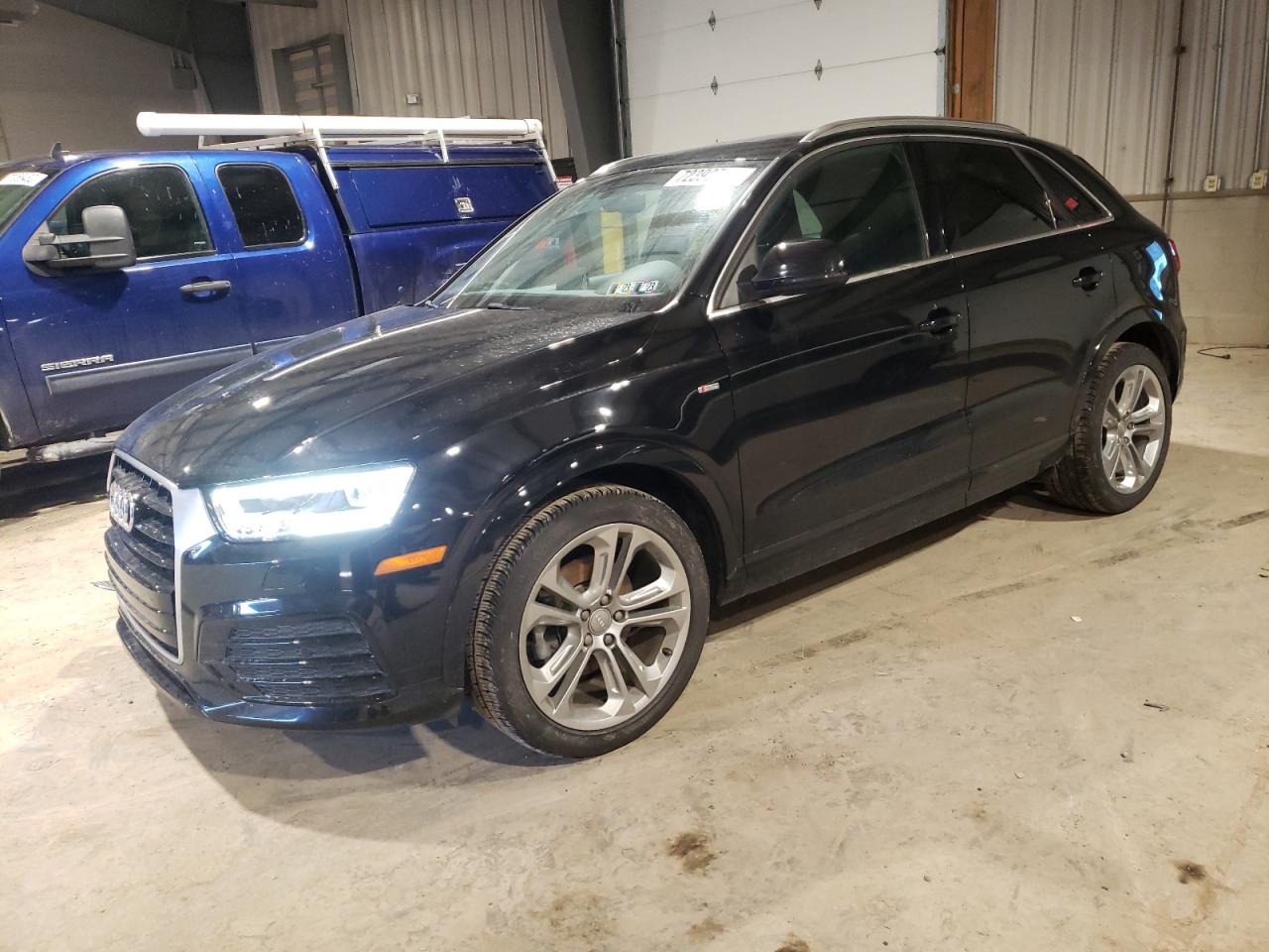 Audi Q3 prestig (2016)
