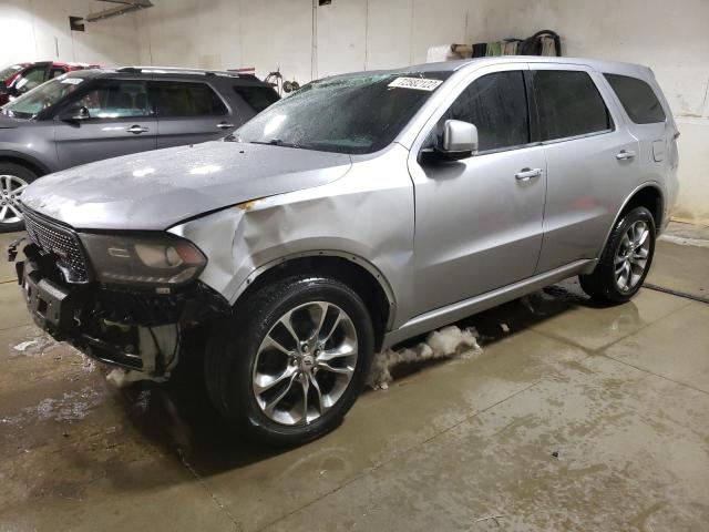 Dodge Durango gt (2019)