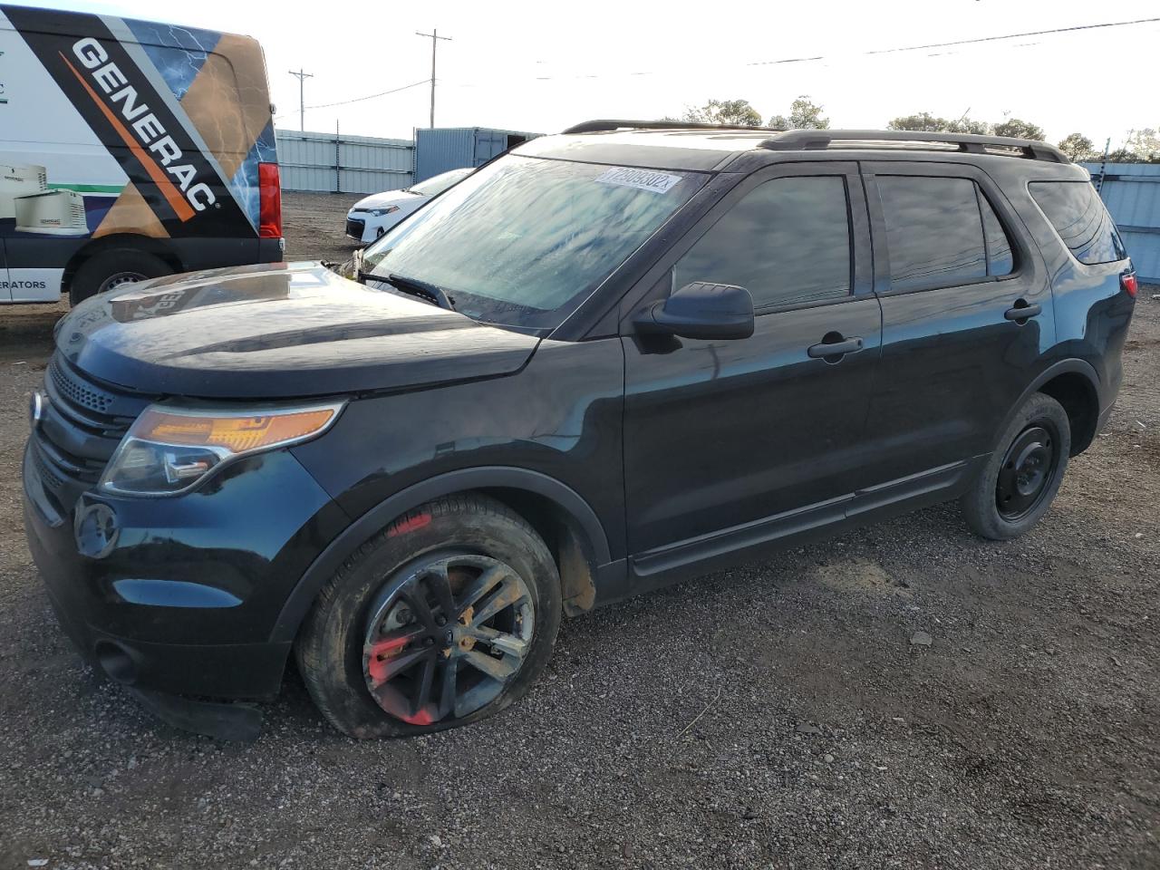 Ford Explorer (2015)