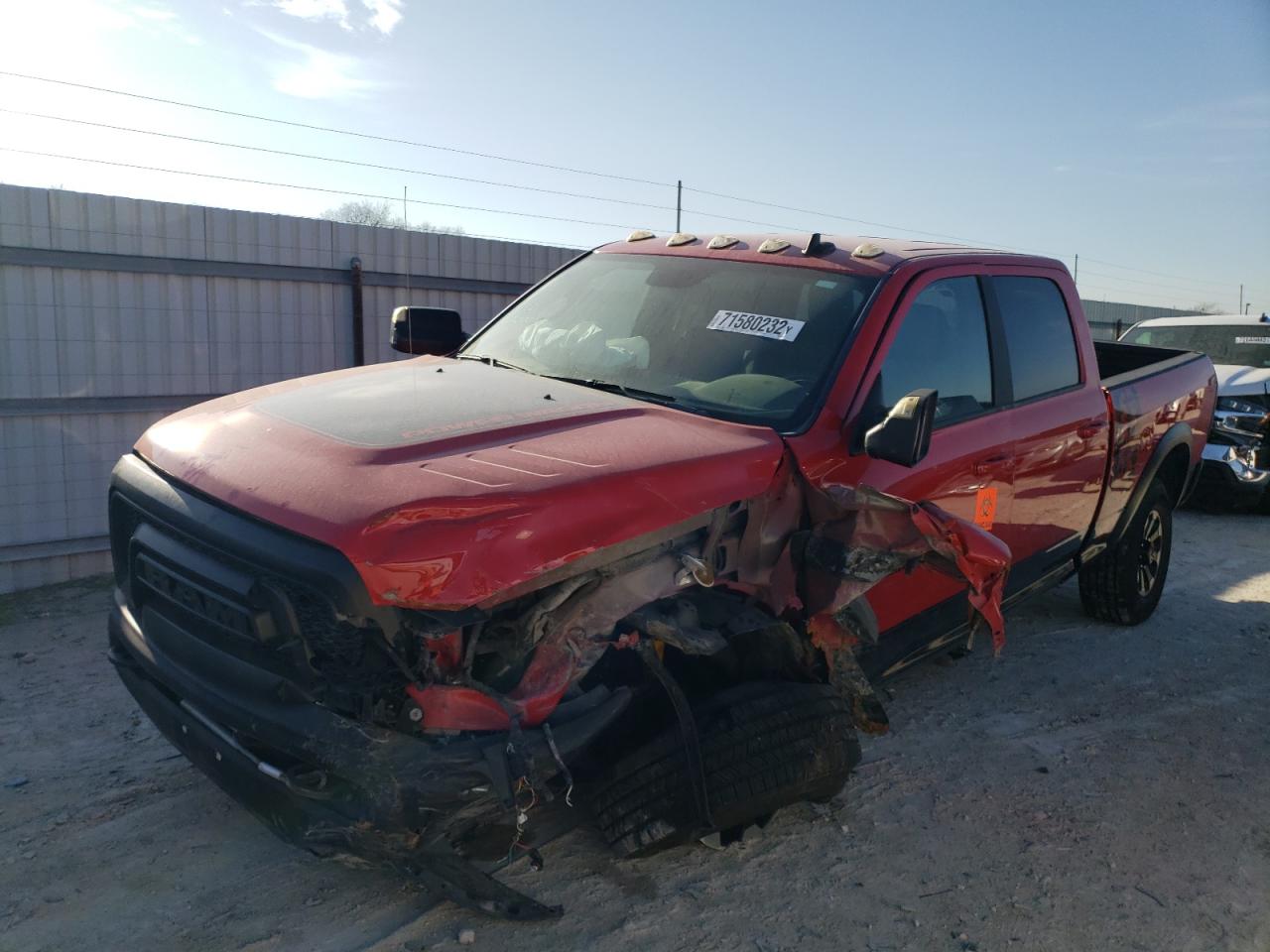 Ram 2500 power (2017)