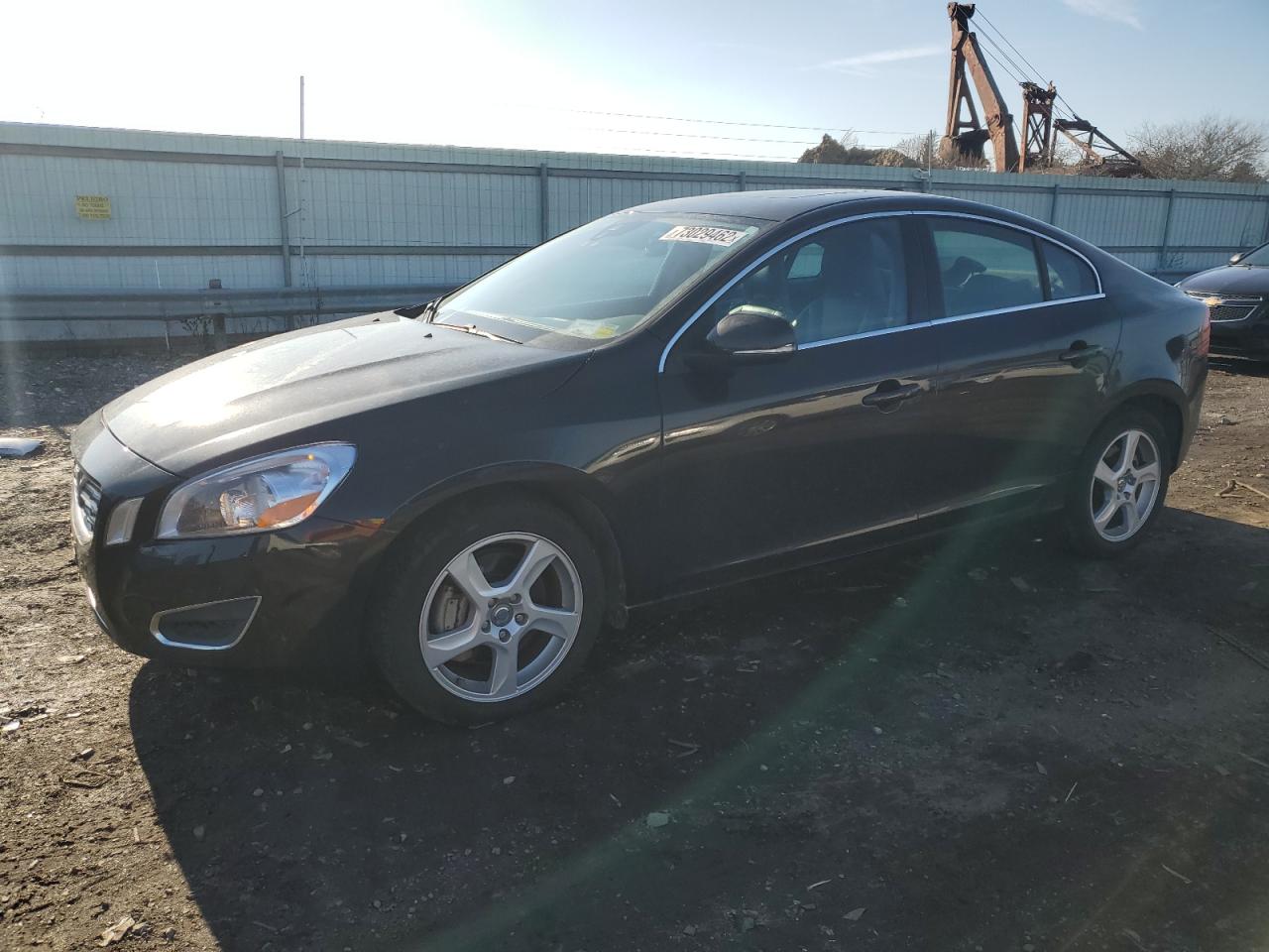 Volvo S60 t5 (2013)