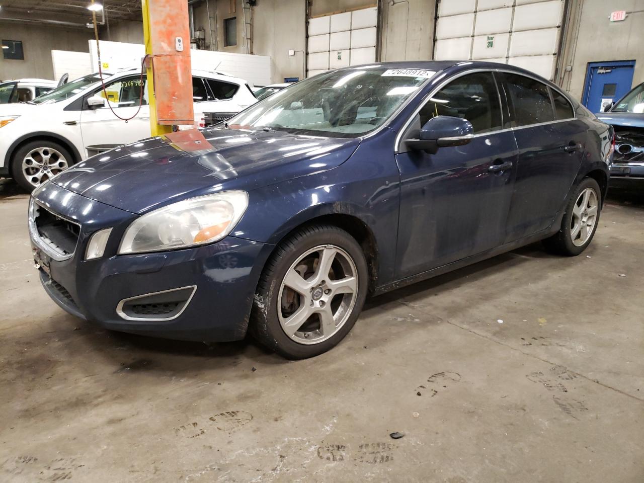 Volvo S60 t5 (2012)