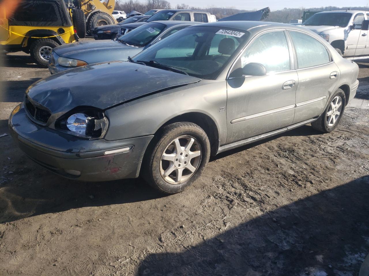 Mercury Sable ls p (2001)