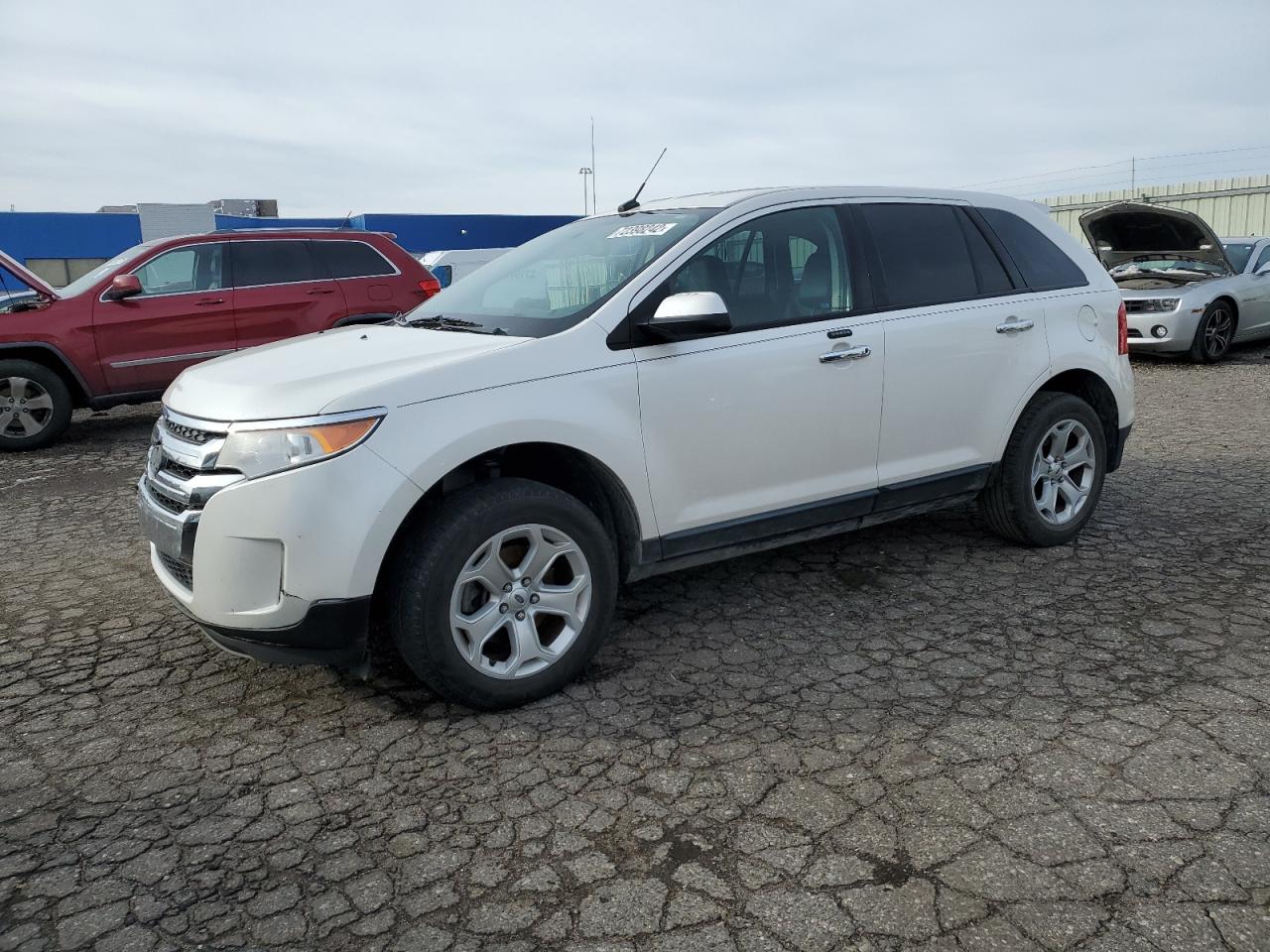 Ford Edge (2011)