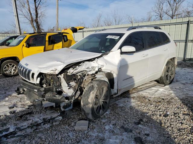 Jeep Cherokee o (2019)