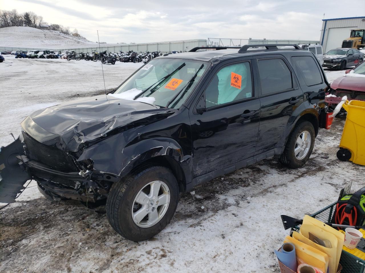 Ford Escape xlt (2011)
