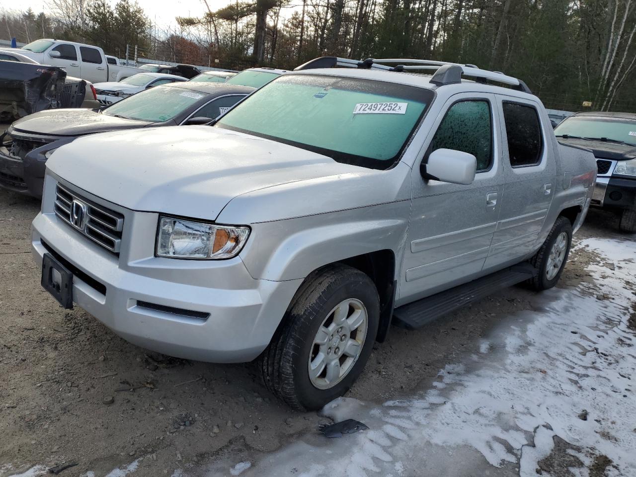 Honda Ridgeline (2006)