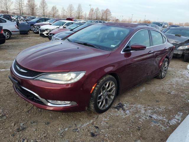 Chrysler 200 c (2015)
