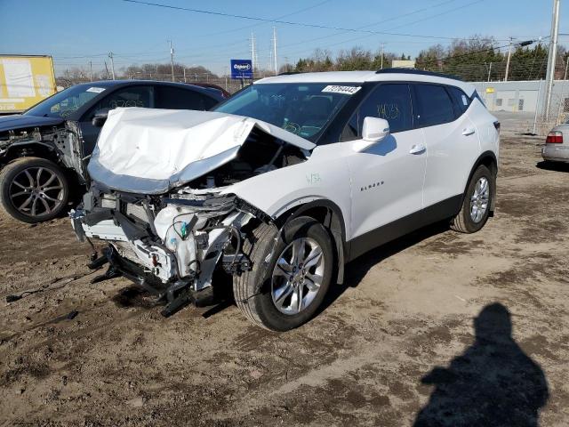Chevrolet Blazer 2lt (2019)