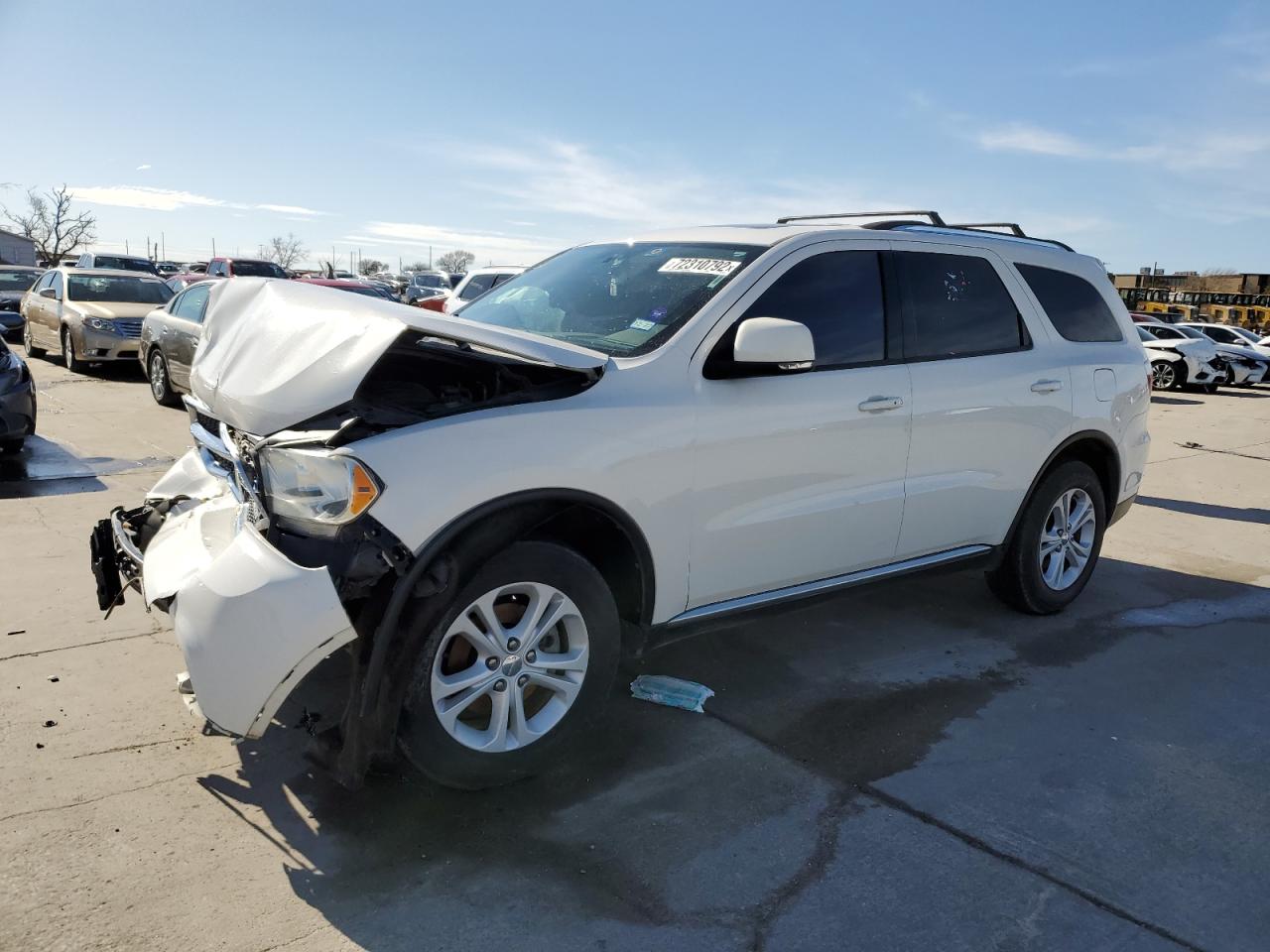 Dodge Durango cr (2011)