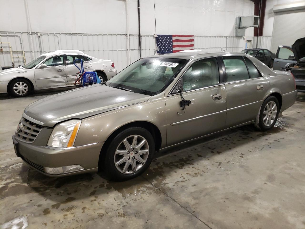 Cadillac Dts premiu (2011)