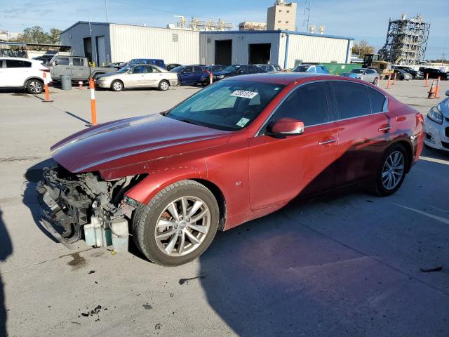 Infiniti Q50 base (2014)