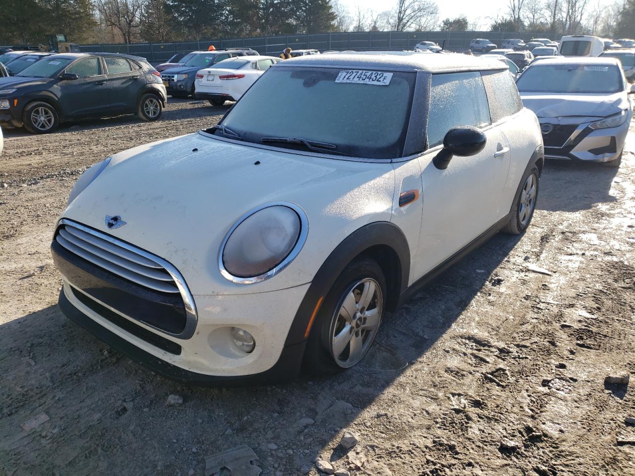 Mini Cooper (2015)