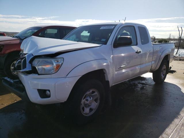 Toyota Tacoma pre (2015)
