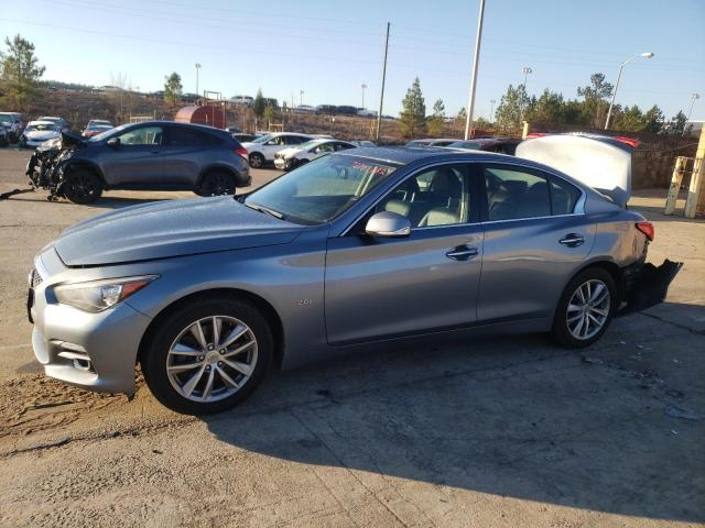 Infiniti Q50 base (2016)