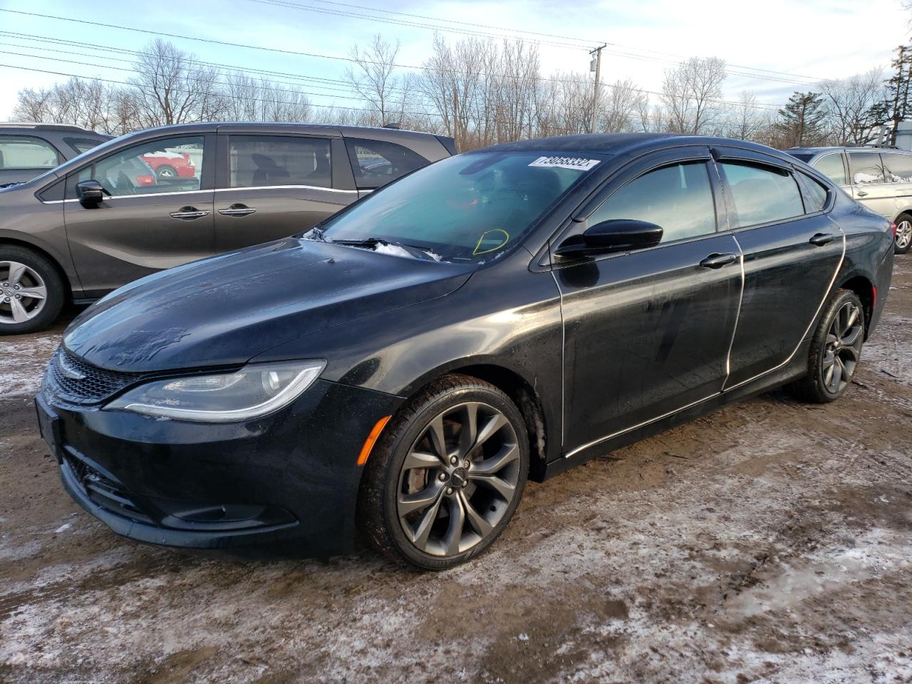 Chrysler 200 s (2016)