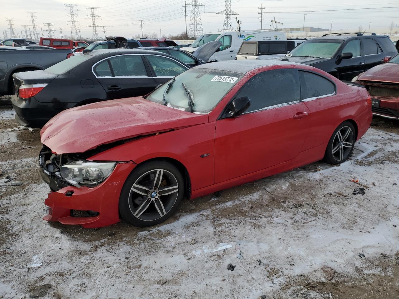 Bmw 328 i (2011)