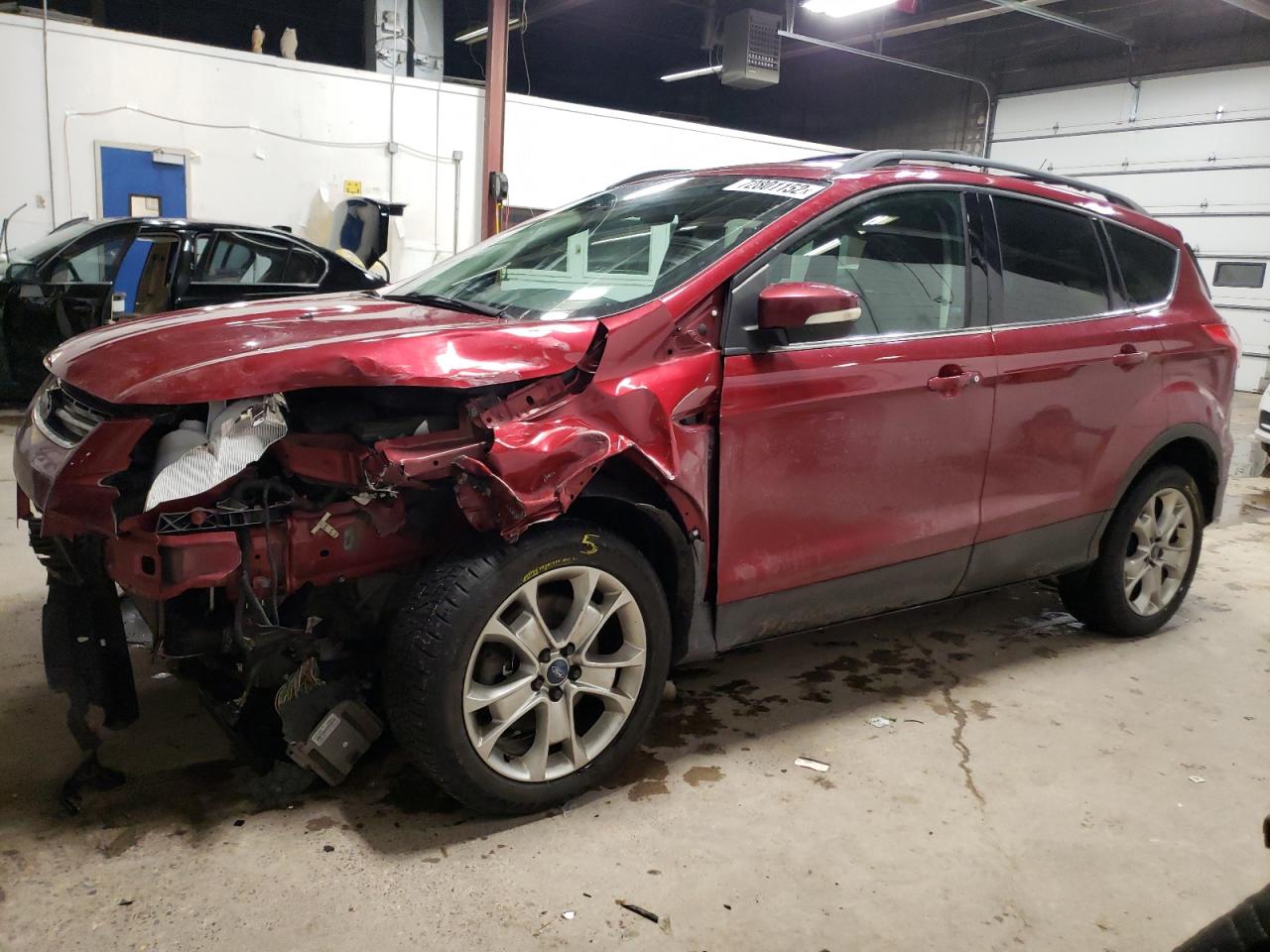 Ford Escape sel (2013)