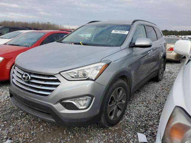 Hyundai Santa fe g (2014)