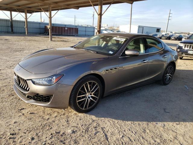 Maserati Ghibli s (2019)