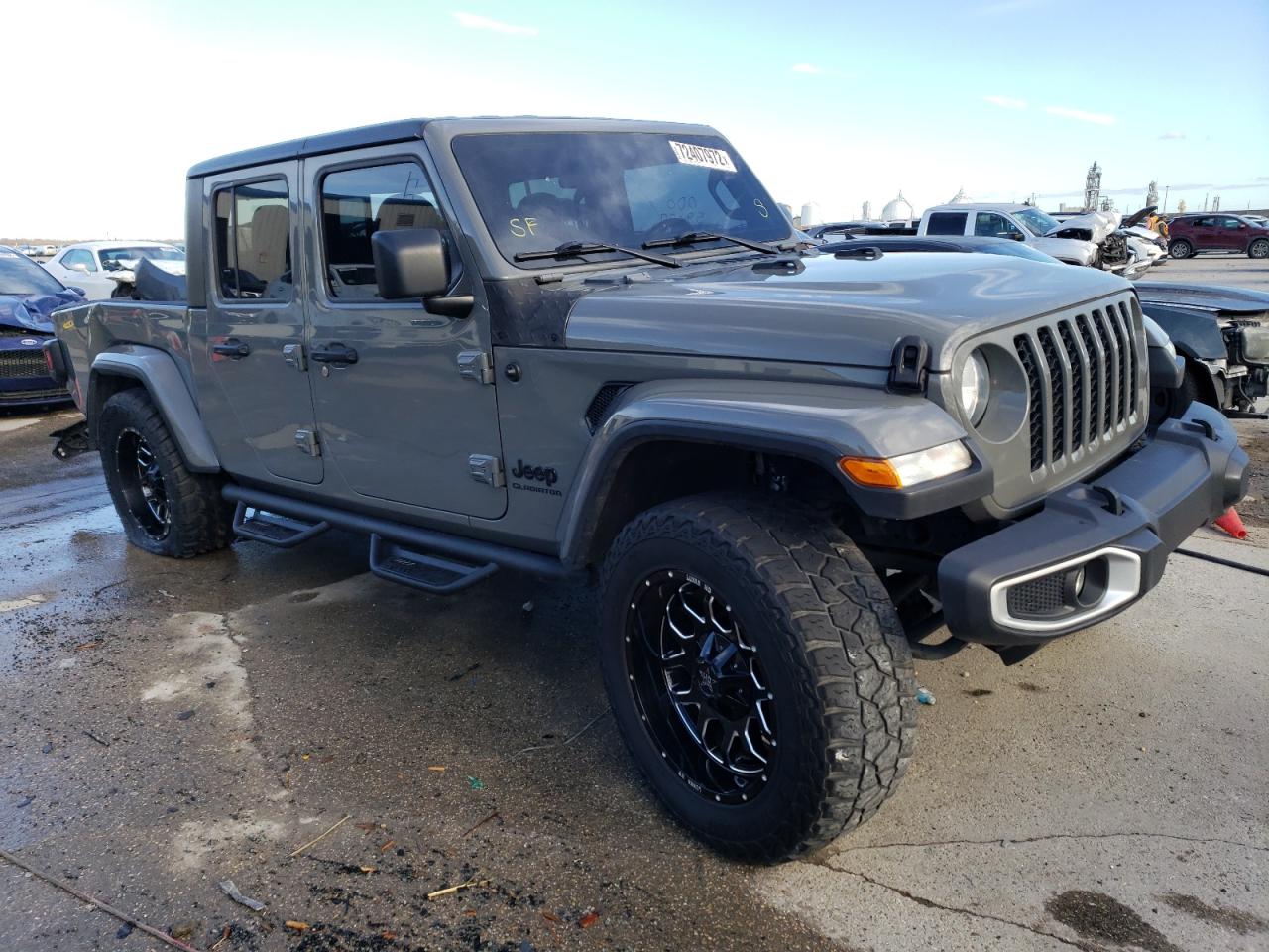 Jeep Gladiator (2020)