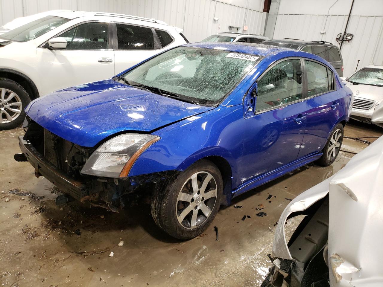 Nissan Sentra 2-0 (2012)