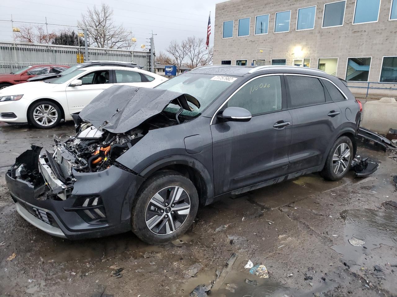 Kia Niro ex (2020)