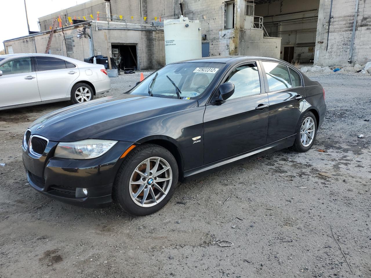 Bmw 328 xi (2010)