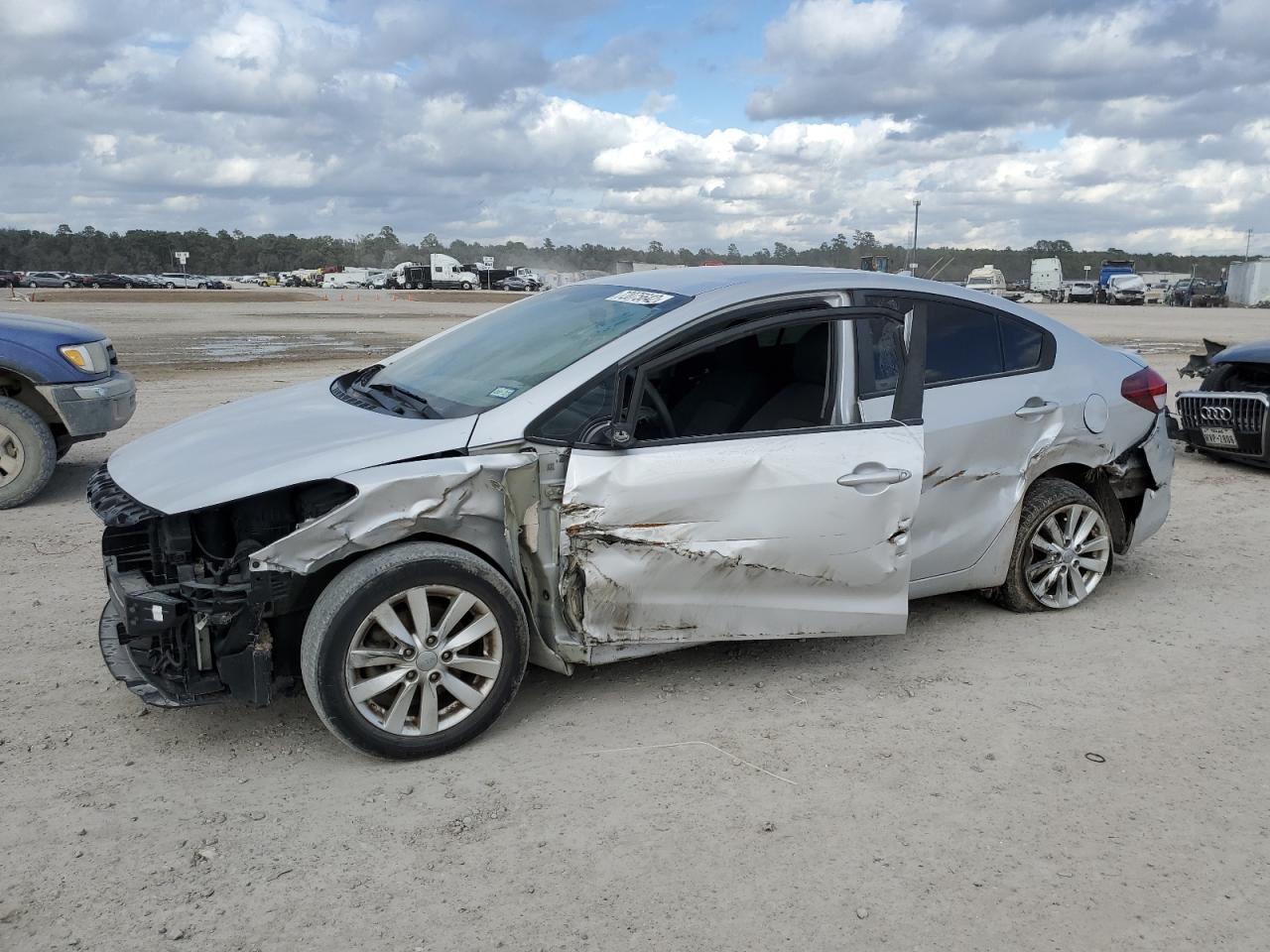 Kia Forte (2017)